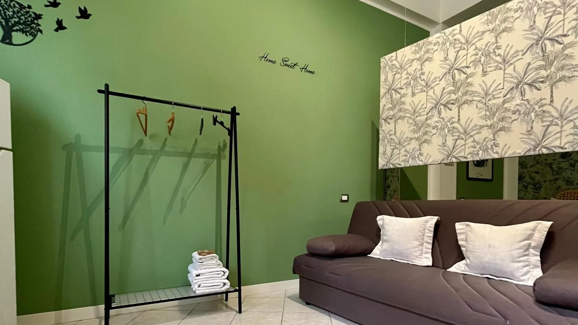 Apartment Home Sweet Home-Saliceto- Bologna