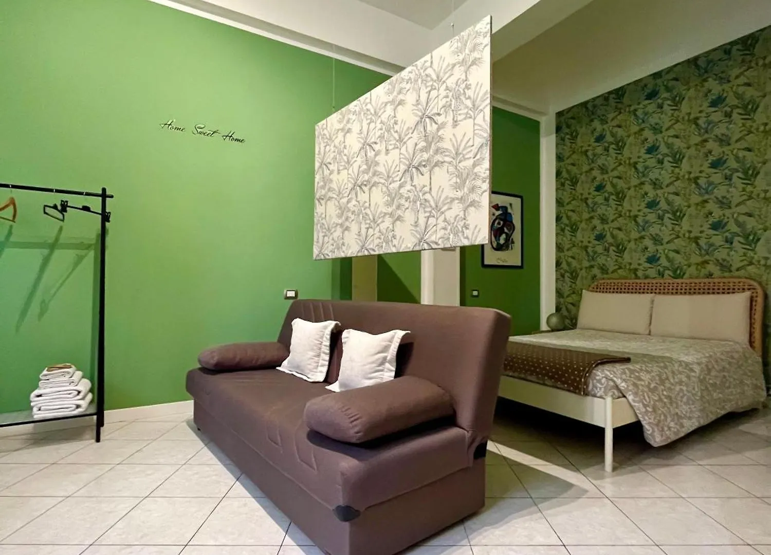 Apartment Home Sweet Home-Saliceto- Bologna