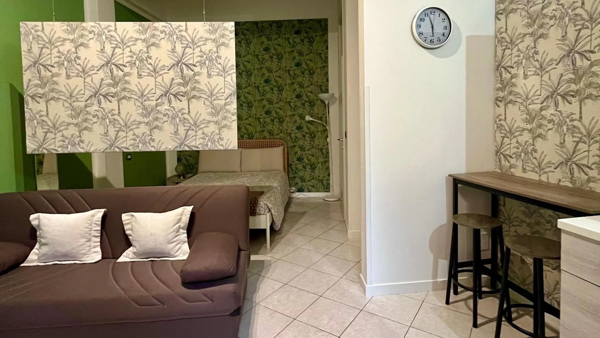 Apartment Home Sweet Home-Saliceto- Bologna Italy